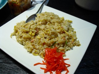 五目炒飯