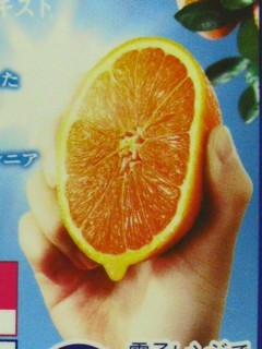 2¥ª¥ì¥ó¥¸¤ò¹Ê¤Ã¤Æ¤ë