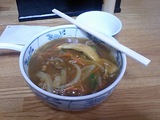 皐月庵カレーウドン