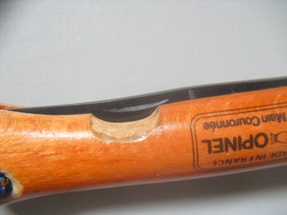 OPINEL(オピネル)フォールディングナイフ#8