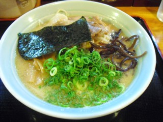 6とんこつラーメン