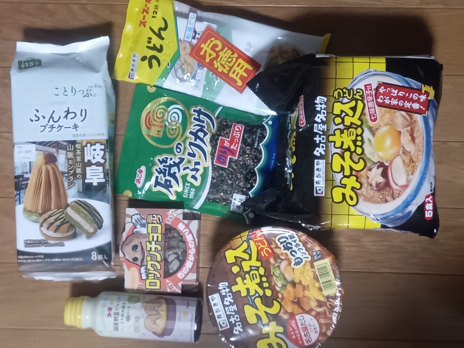 �Х�������ä�ʪ