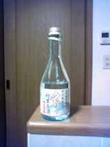 沢の鶴冬です初生原酒