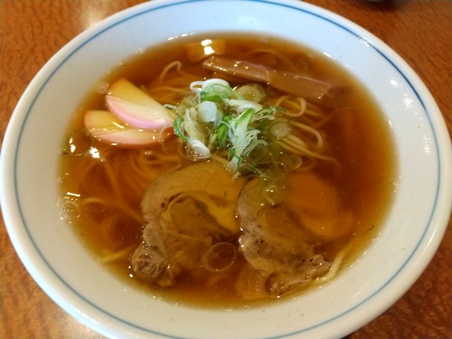 中華そば