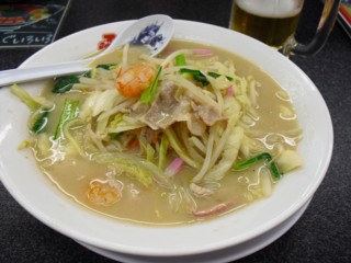 9チャンポン