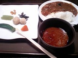 オリエンタル食事 (2)
