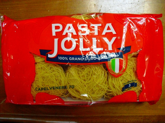 パスタジョリー カペルベレーネ