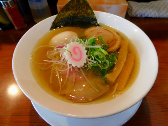 塩中華そば