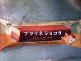 プラリネ ショコラ 森永エンゼルデザート