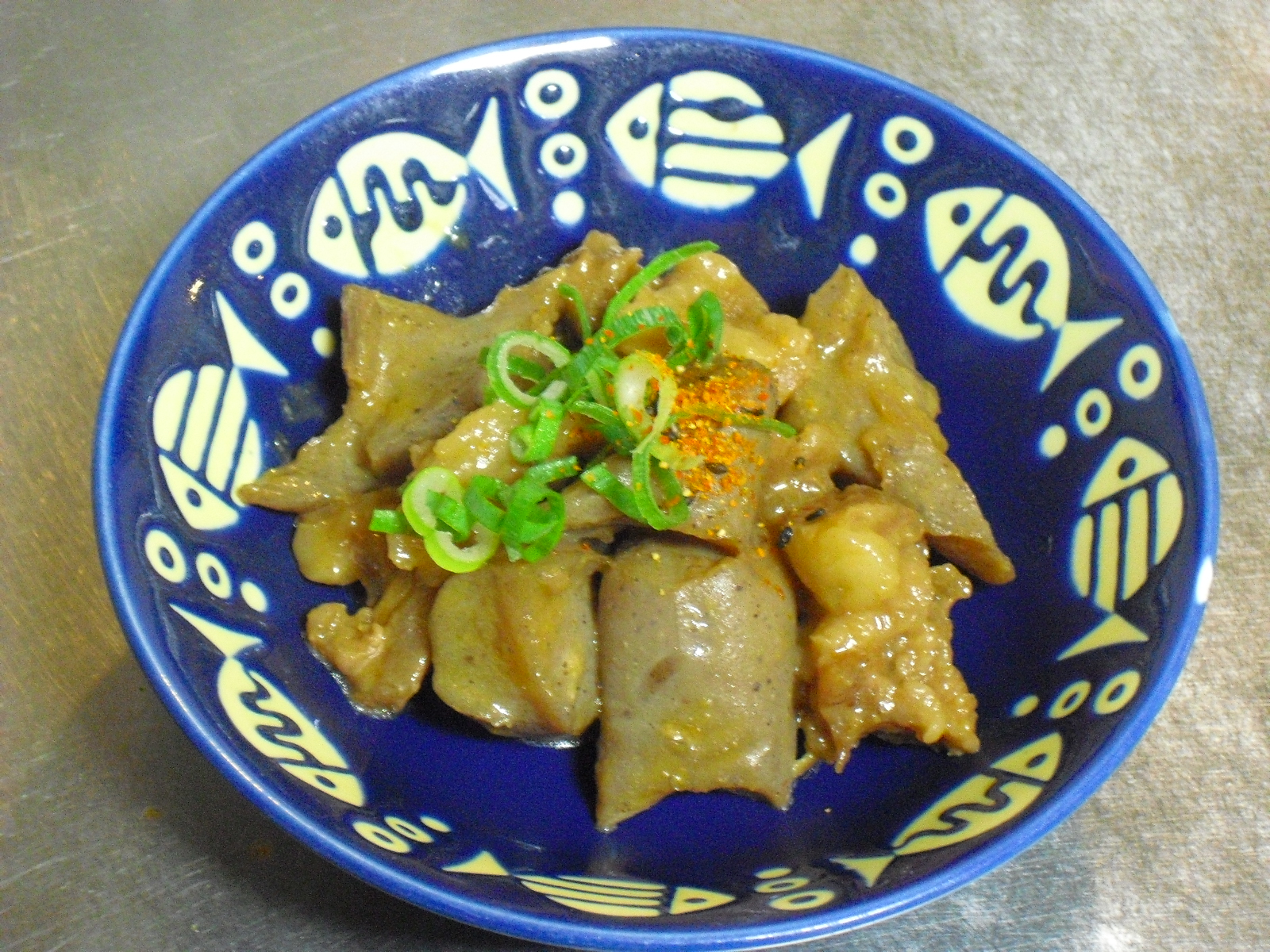 土手焼き 牛すじ肉の味噌煮込み 求夢洞 土手焼き 牛すじ肉の味噌煮込み 求夢洞