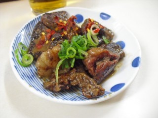 ホルモン焼き