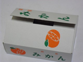 銘菓みかん