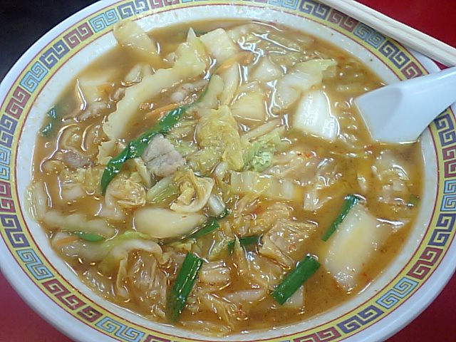 天理スタミナラーメン 藤井寺店 求夢洞