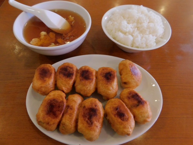 技術連鎖店 ホワイト餃子 植田餃子店 名古屋市天白区植田南 求夢洞