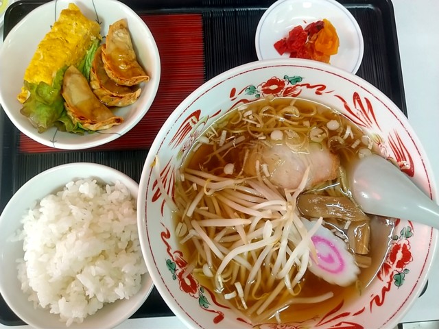 Aランチ