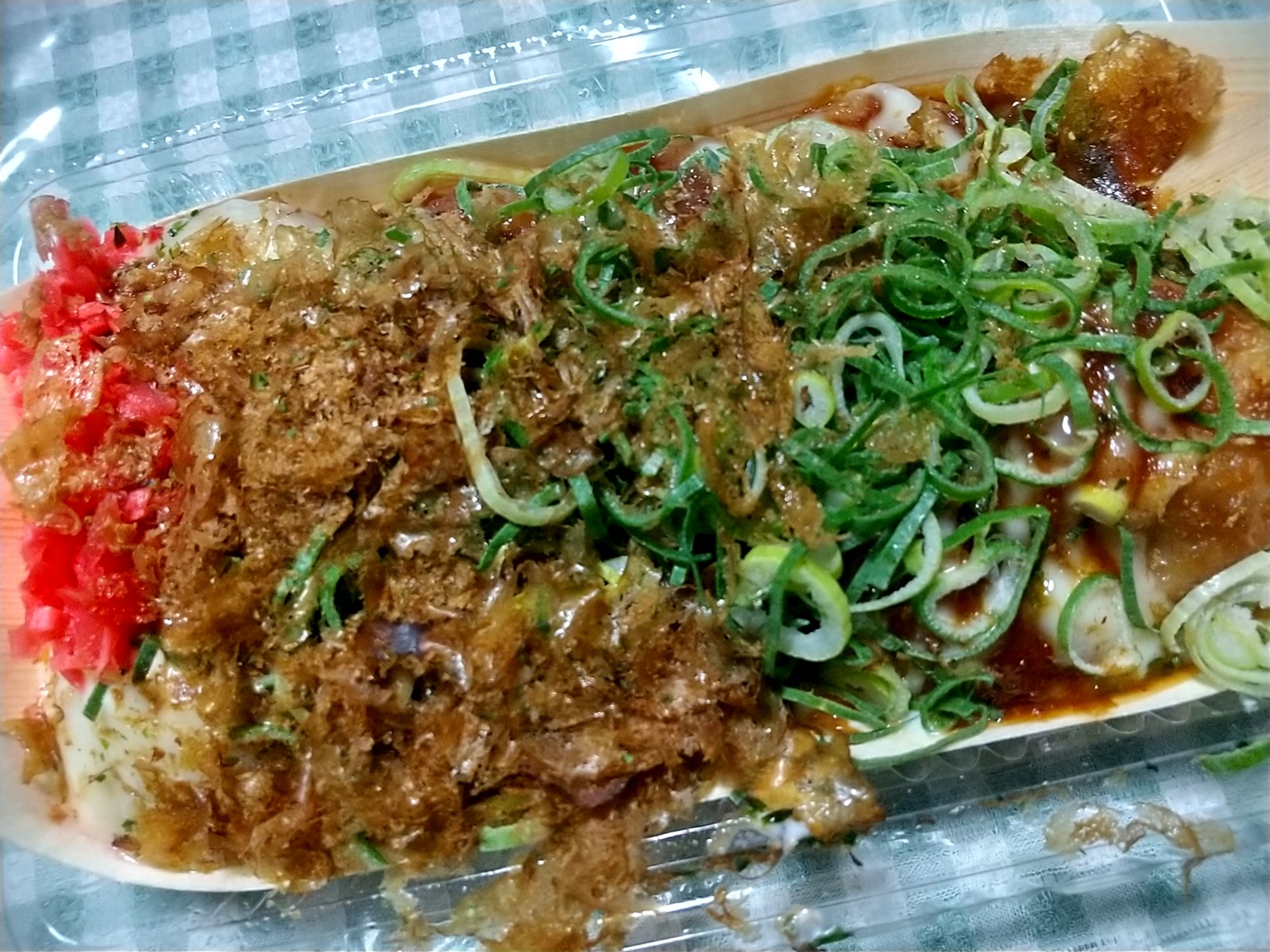 大和流元祖みそたこ焼
