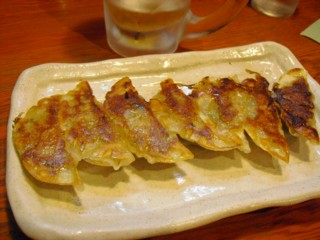 ギョーザ