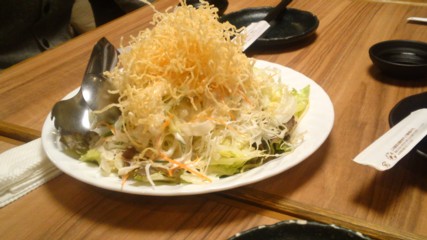 サラダ