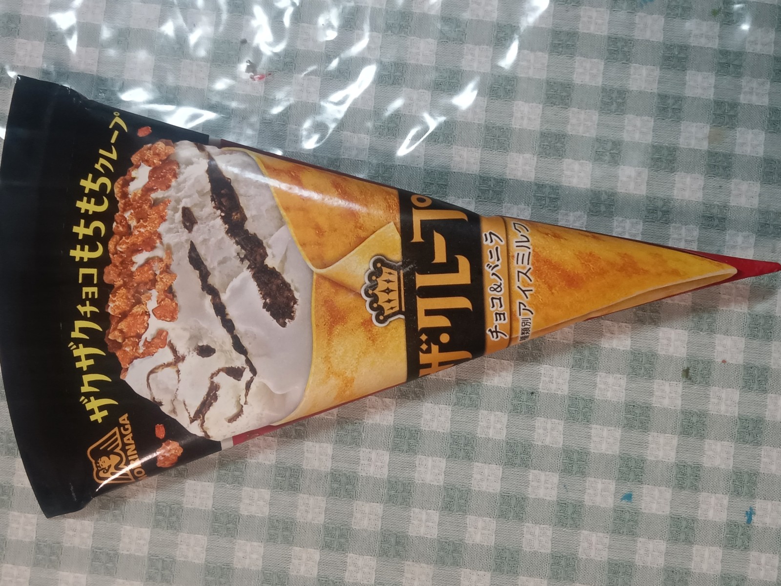 ¿¹±Ê ¥¶¡¦¥¯¥ì¡¼¥× ¥Á¥ç¥³¡õ¥Ð¥Ë¥é