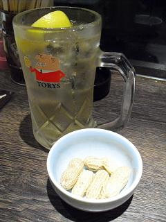 2角ハイボール