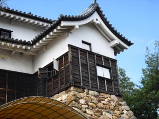 付櫓