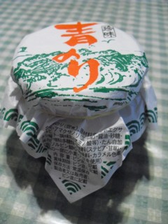 珍味 青のり