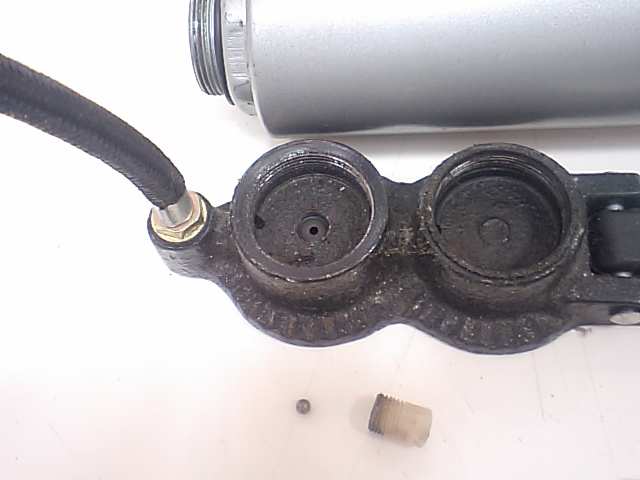 自転車 空気 仕組み
