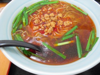 台湾ラーメン