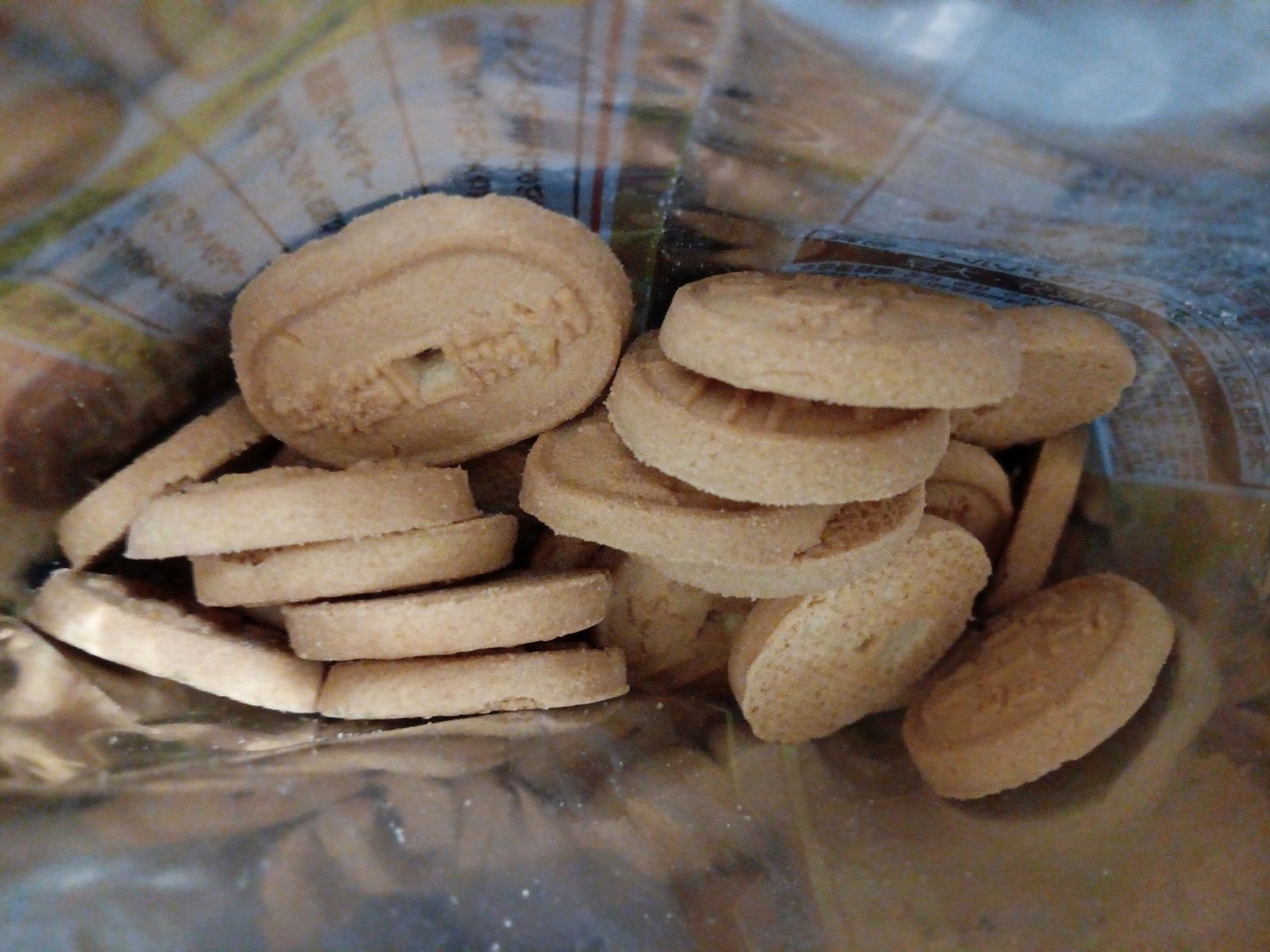 エースコイン（昭和三十年生まれのレトロな古銭ビスケット） 日清シスコ : 求夢洞