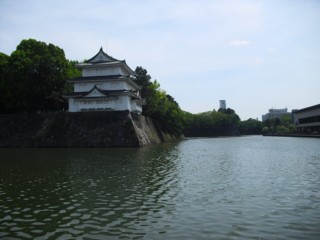 西北隅櫓