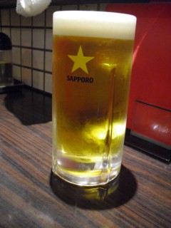 生ビール
