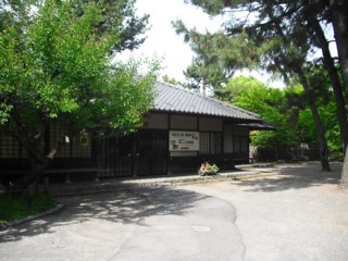 御深井丸展示館