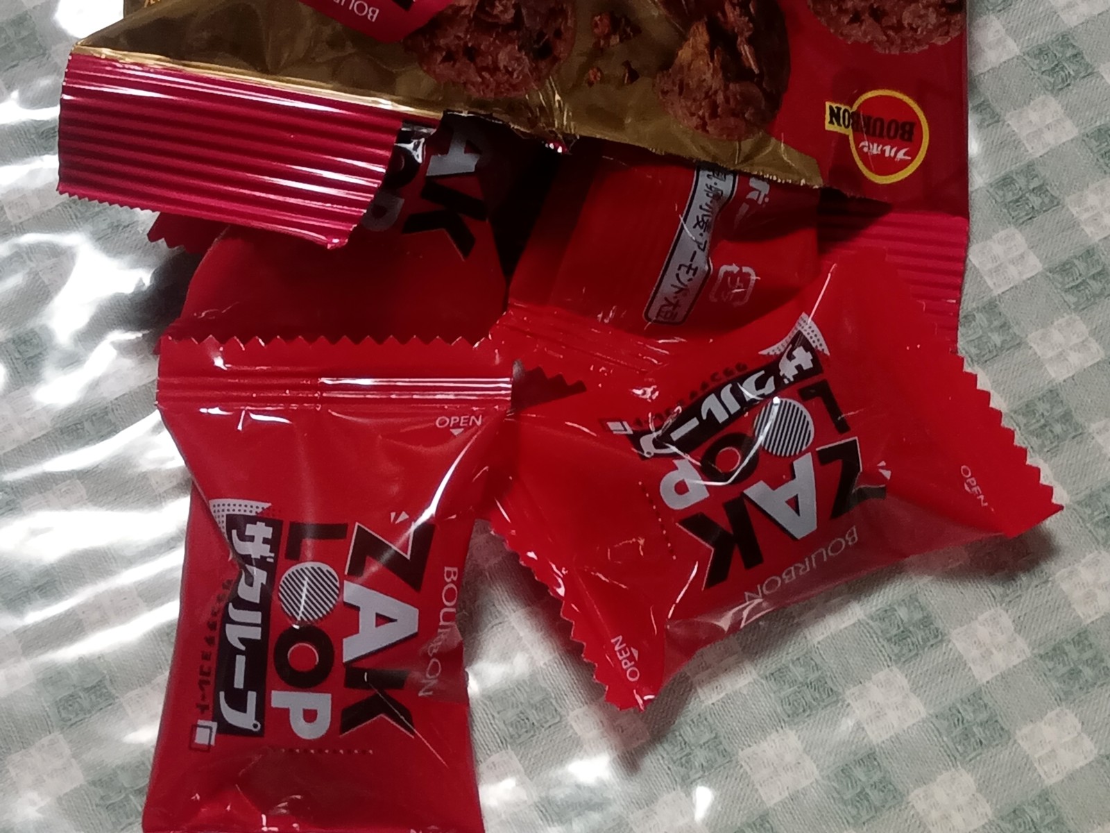 ¥¶¥¯¥ë¡¼¥×¤ÎÃæ¿È