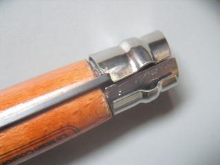 OPINEL(オピネル)フォールディングナイフ#8