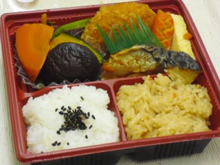 3小さなお弁当
