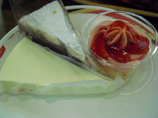 ケーキ