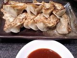 中華料理　西湖　餃子