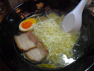 3塩らーめん
