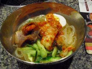 10ミニ冷麺