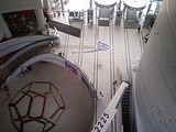 大阪市立科学館吹き抜け