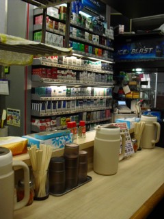 2店内の様子