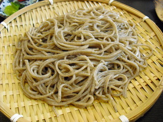 ざるそば