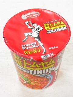 タイ屋台料理 ティーヌン監修 元祖トムヤムラーメン