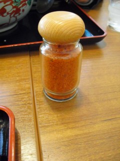 6唐辛子