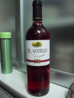 12エル ソチロ(ロゼ) EL SOTILLO スペイン