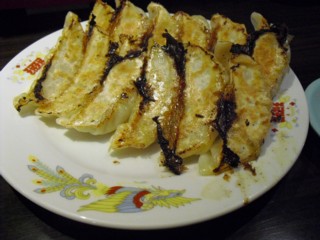焼きぎょうざ
