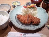 ひれカツ膳