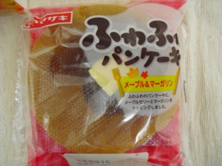 ふわふわパンケーキ