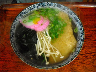 きつねうどん