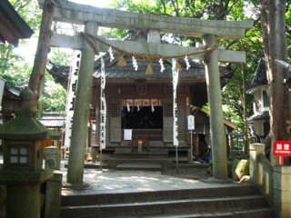 宇賀神社
